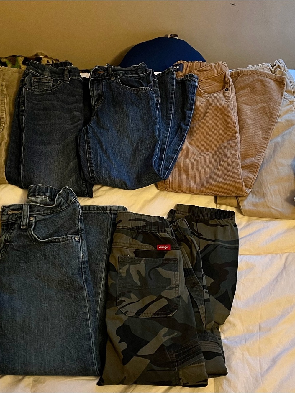 Boys 4/6 jeans/pants (10)